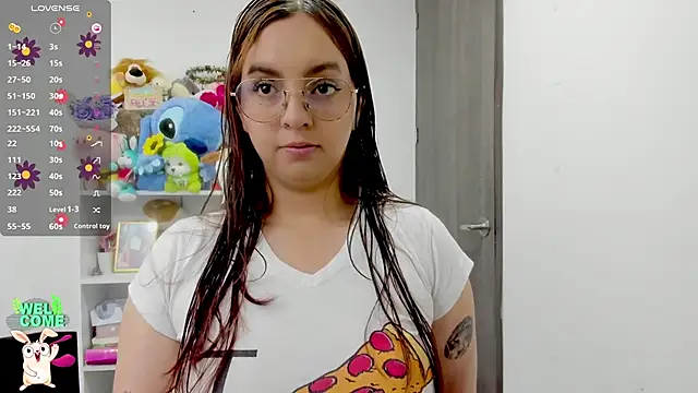 Valery7rose  online show from 30, 5, 2026