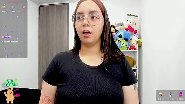 Valery7rose  online show from 5, 4, 2026