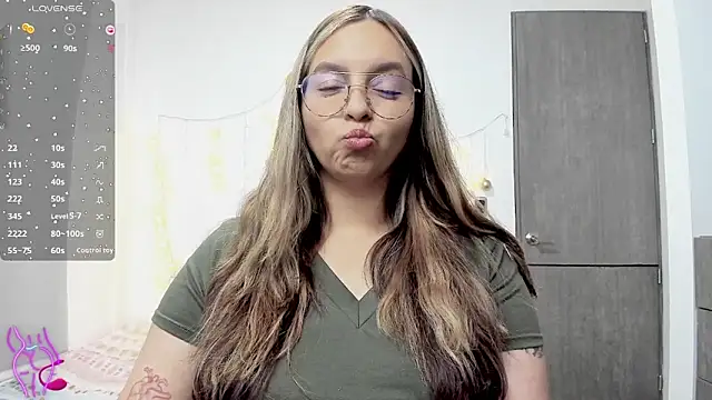 Valery7rose  online show from 3, 2, 2025
