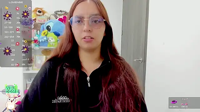 Valery7rose  online show from 21, 5, 2026