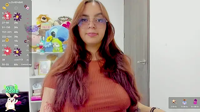 Valery7rose  online show from 31, 5, 2026