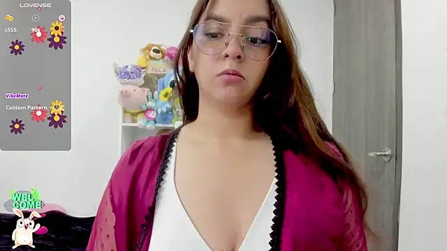 Valery7rose  online show from 16, 7, 2026