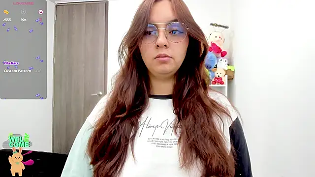 Valery7rose  online show from 2, 4, 2026