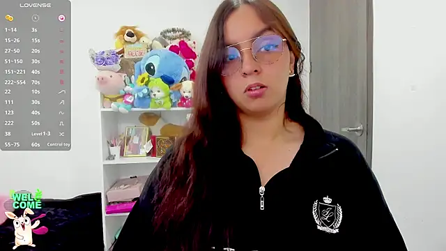Valery7rose  online show from 10, 6, 2026