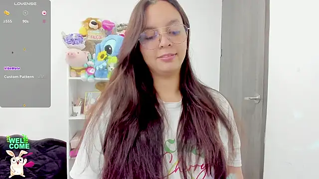 Valery7rose  online show from 18, 7, 2026