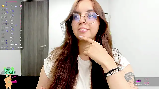 Valery7rose  online show from 15, 4, 2026