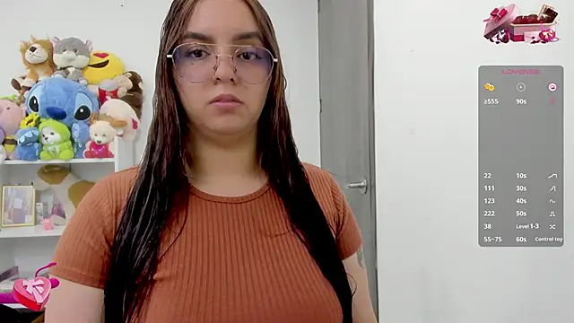 Valery7rose  online show from 17, 2, 2026