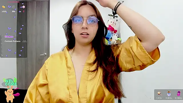 Valery7rose  online show from 24, 4, 2026