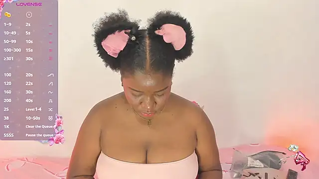 tanisha bigboobs online show from 29, 10, 2025