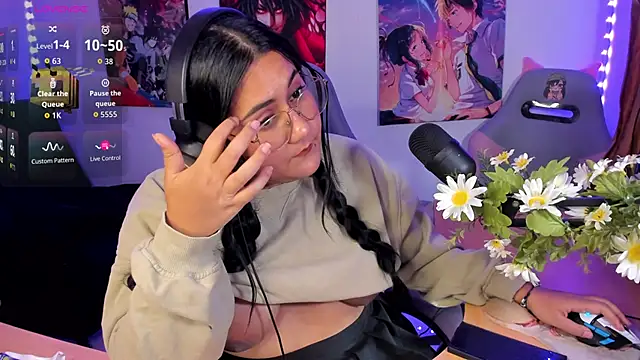 haru u2 online show from 6, 1, 2026