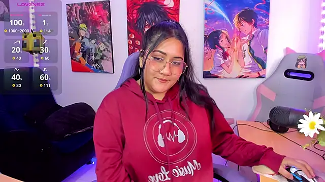 haru u2 online show from 29, 10, 2025