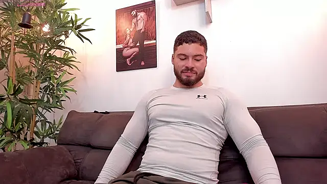 SebastianVilla  online show from 8, 11, 2025