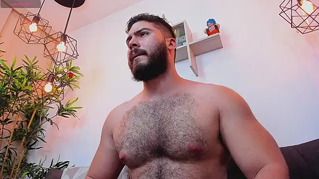 SebastianVilla  online show from 21, 4, 2026