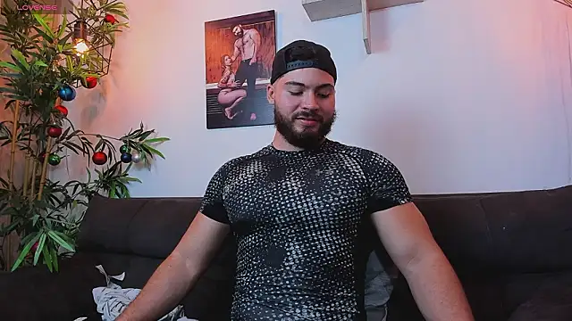 SebastianVilla  online show from 28, 3, 2026