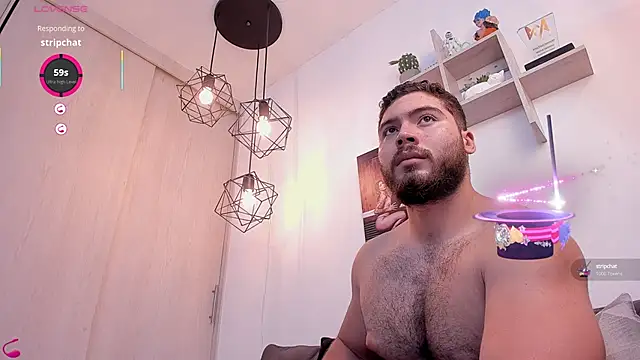 SebastianVilla  online show from 14, 9, 2025