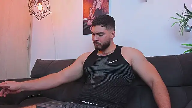 SebastianVilla  online show from 22, 2, 2026