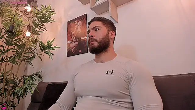 SebastianVilla  online show from 26, 11, 2025