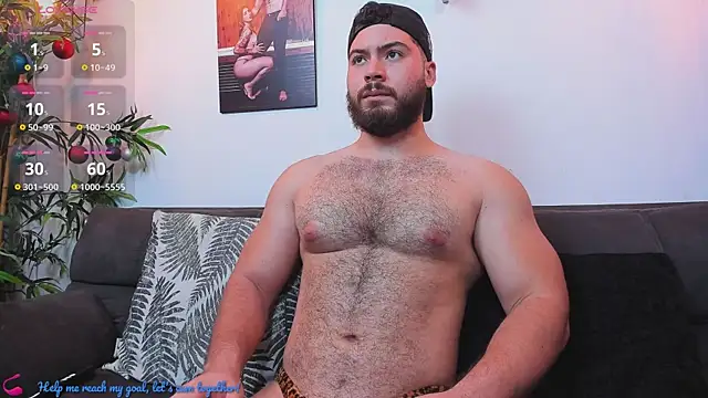 SebastianVilla  online show from 2, 4, 2026