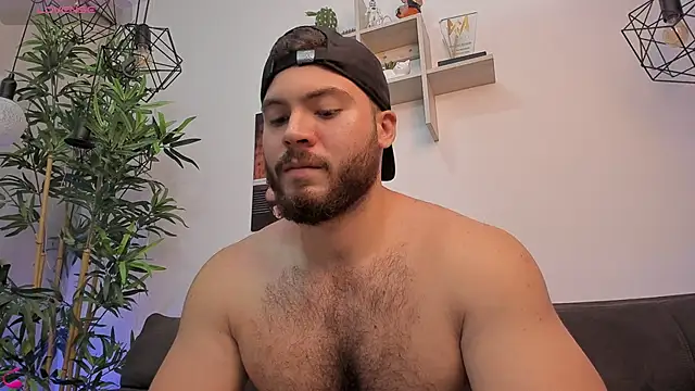 SebastianVilla  online show from 15, 11, 2025