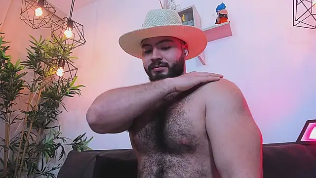 SebastianVilla  online show from 14, 6, 2026