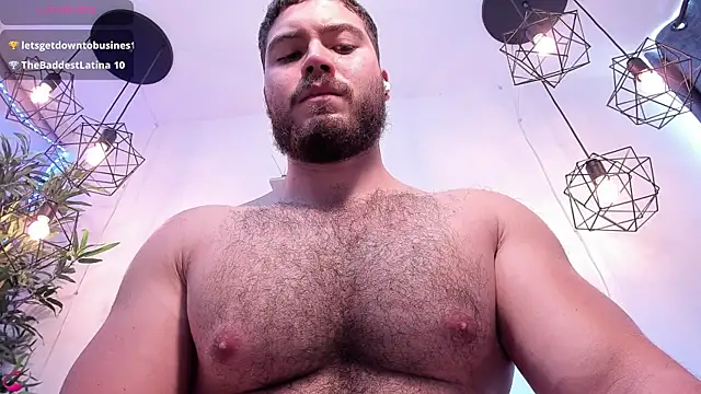 SebastianVilla  online show from 1, 3, 2025