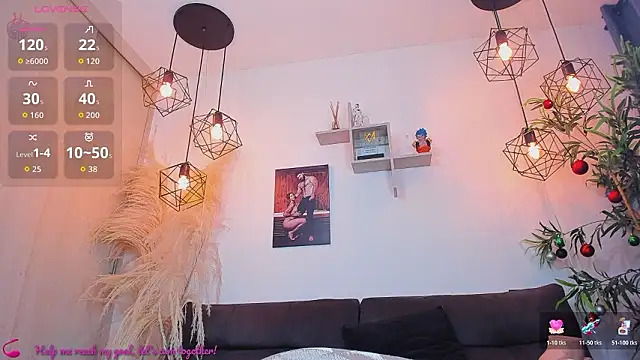 SebastianVilla  online show from 11, 3, 2026