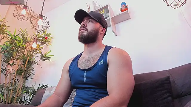 SebastianVilla  online show from 21, 4, 2026