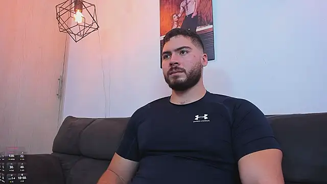 SebastianVilla  online show from 20, 2, 2026