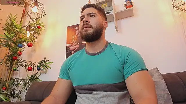 SebastianVilla  online show from 4, 4, 2026