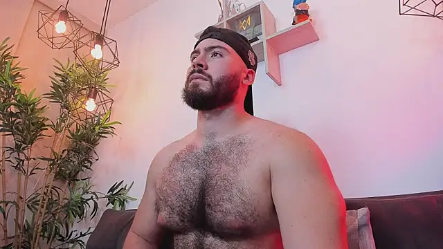 SebastianVilla  online show from 12, 6, 2026