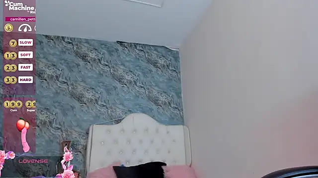 CAMILLEN PETTID online show from 4, 2, 2025