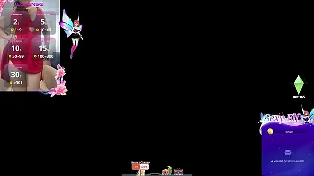 kendrajhonson online show from 19, 3, 2026