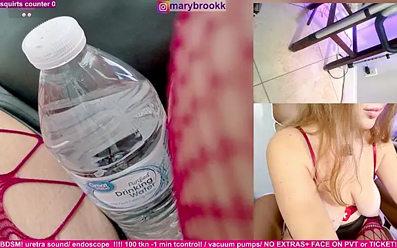 Snapshot of MaryBrook1 chatting on 9, 6, 2026 MaryBrook1 online show from 9, 6, 2026