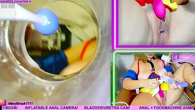 MaryBrook1 online show from 18, 11, 2025