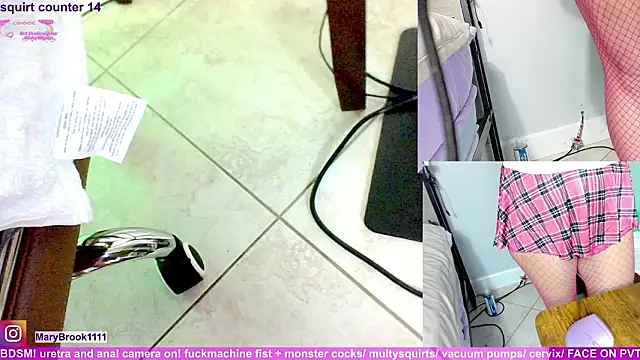 MaryBrook1 online show from 5, 2, 2026