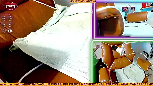 MaryBrook1 online show from 21, 10, 2025