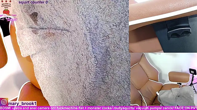 MaryBrook1 online show from 28, 2, 2026