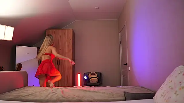 VikkiLustfull online show from 28, 2, 2026