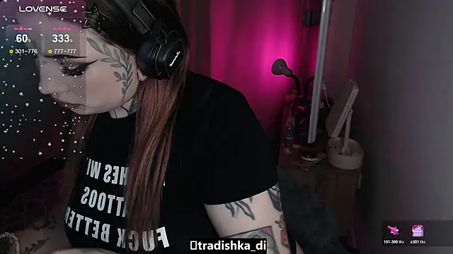 tradishka online show from 1, 11, 2025