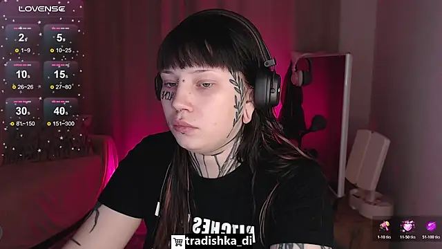 tradishka online show from 13, 11, 2025