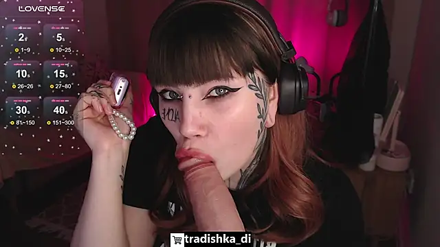 tradishka online show from 5, 11, 2025