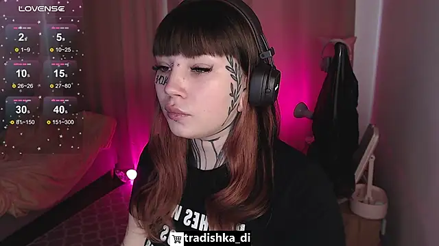 tradishka online show from 4, 11, 2025