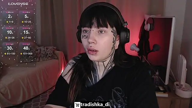 tradishka online show from 17, 11, 2025