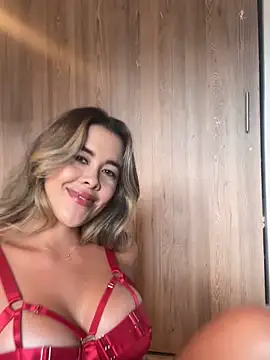 Emilia Bakerr online show from 28, 5, 2026