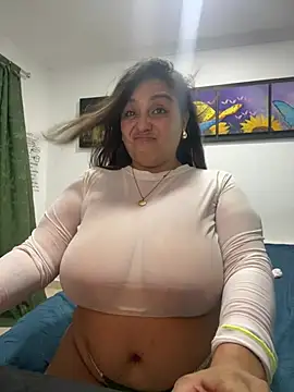 Snapshot of MrsFoucher chatting on 15, 1, 2025 MrsFoucher online show from 15, 1, 2025