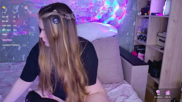 cute pleasure online show from 6, 3, 2026