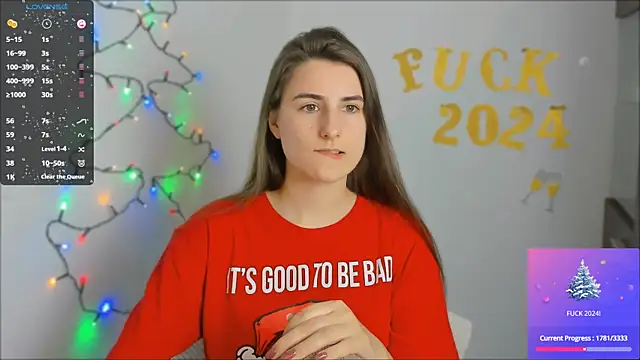 PumpkinCutiePie online show from 10, 12, 2024