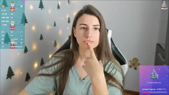 PumpkinCutiePie online show from 23, 1, 2025