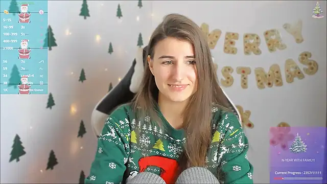 PumpkinCutiePie online show from 26, 12, 2024