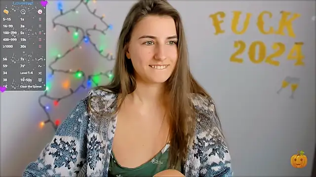 PumpkinCutiePie online show from 5, 12, 2024